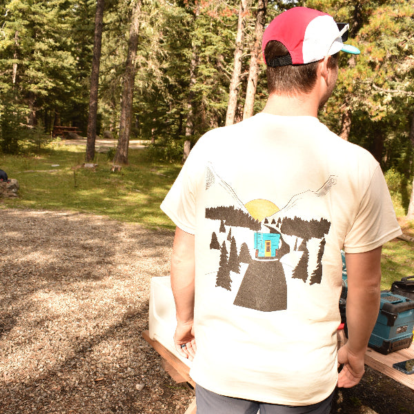 "Out of Service" Crewneck & Tee