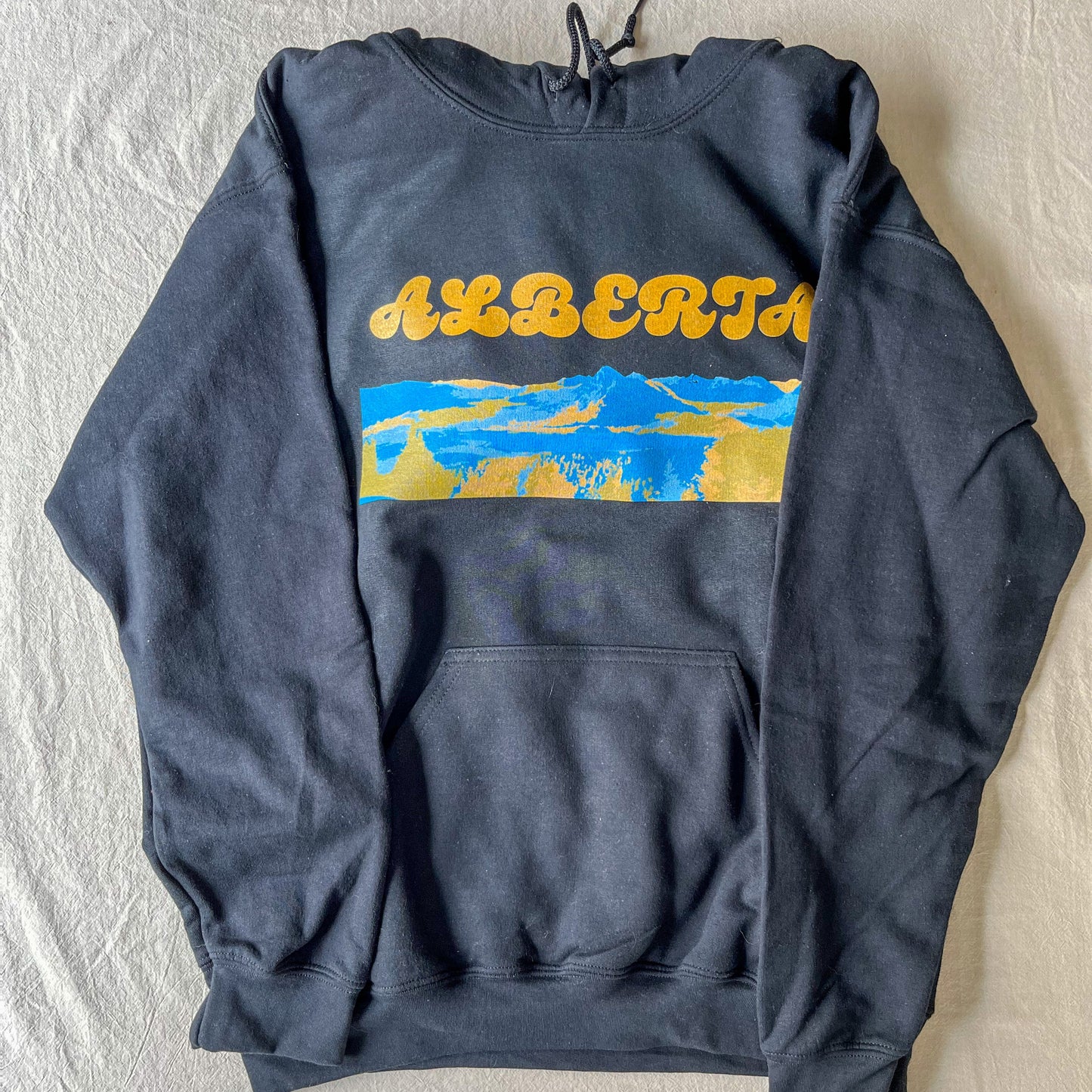 "Alberta" Crewneck & Hoodie