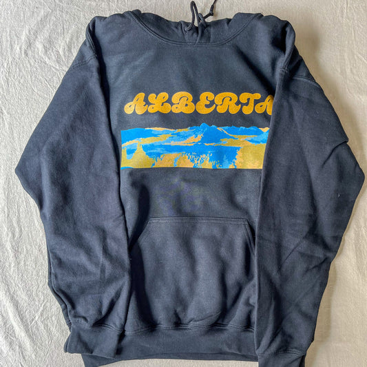 "Alberta" Crewneck & Hoodie