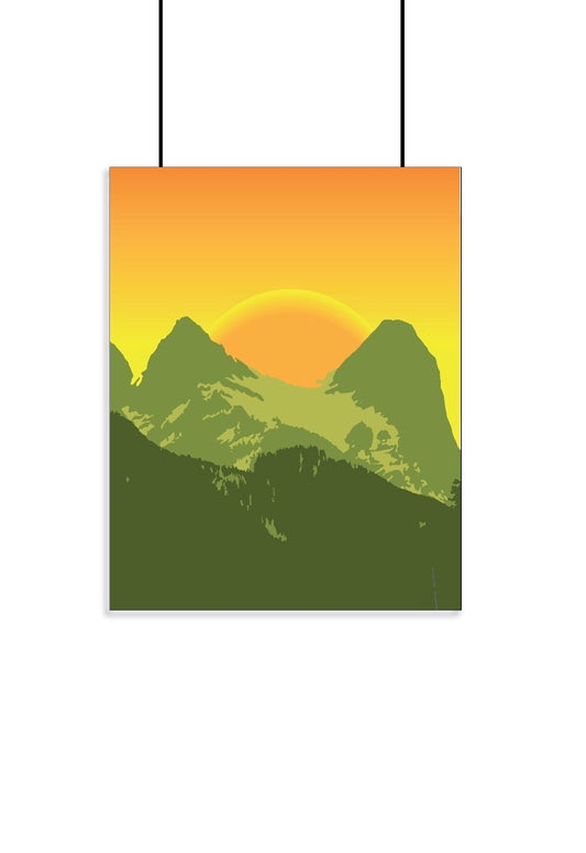 Print - Ha Ling Hike AB 8.5"x11"