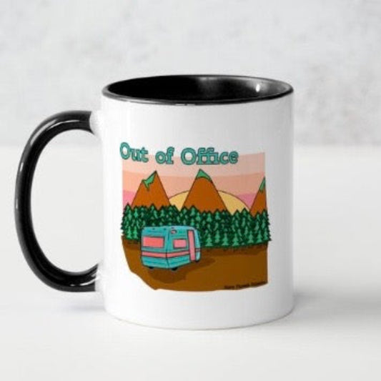 Mug - Out Of Office