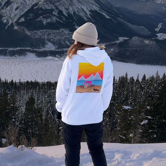 "Summer Vibes" Hoodie